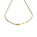 Gold Necklace - 22 K - 8.29 g thumbnail