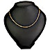 Gold Necklace - 22 K - 8.29 g thumbnail