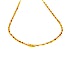 Gold Necklace - 22 K - 4.70 g thumbnail