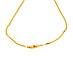 Gold Necklace - 22 K - 5.77 g thumbnail