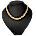 Gold Necklace - 22 K - 38.52 g thumbnail
