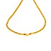 Gold Necklace - 22 K - 21.63 g thumbnail