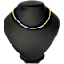 Gold Necklace - 22 K - 21.63 g thumbnail