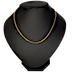 Gold Necklace - 22 K - 12.15 g thumbnail