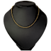 Gold Necklace - 22 K - 7.68 g thumbnail