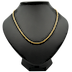 Gold Necklace - 22 K - 20.20 g thumbnail