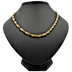 Gold Necklace - 22 K - 21.60 g thumbnail