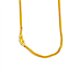 Gold Necklace - 22 K - 10.77 g thumbnail
