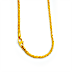 Gold Necklace - 22 K - 26.50 g thumbnail