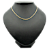 Gold Necklace - 24 K - 5.56 g thumbnail