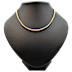 Gold Necklace - 22 K - 14.79 g thumbnail