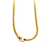 Gold Necklace - 22 K - 32.85 g thumbnail