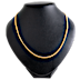 Gold Necklace - 22 K - 25.93 g thumbnail