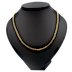 Gold Necklace - 22 K - 51.46 g thumbnail