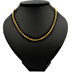 Gold Necklace - 22 K - 22.24 g thumbnail