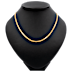 Gold Necklace - 22 K - 17.65 g thumbnail