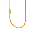 Gold Necklace - 22 K - 5.63 g thumbnail