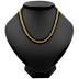Gold Necklace - 22 K - 22.26 g thumbnail