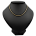 Gold Necklace - 22 K - 5.88 g thumbnail