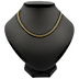 Gold Necklace - 24 K - 11.38 g thumbnail