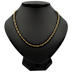 Gold Necklace - 22 K - 8.32 g thumbnail