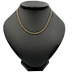 Gold Necklace - 24 K - 4.36 g thumbnail