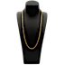 Gold Necklace - 22 K - 26.57 g thumbnail