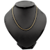 Gold Necklace - 22 K - 3.41 g thumbnail