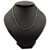 Gold Necklace - 22 K - 4.28 g thumbnail