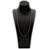 Gold Necklace - 22 K - 7.61 g thumbnail