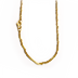 Gold Necklace - 22 K - 4.05 g thumbnail