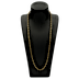 Gold Necklace - 22 K - 4.05 g thumbnail
