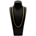 Gold Necklace - 22 K - 22.45 g thumbnail