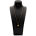 Gold Necklace - 24 K - 4.48 g thumbnail