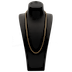 Gold Necklace - 22 K - 14.67 g thumbnail