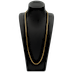 Gold Necklace - 22 K - 10.90 g thumbnail