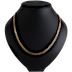 Gold Necklace - 22 K - 23.52 g thumbnail