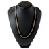 Gold Necklace - 22 K - 15.82 g thumbnail
