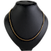 Gold Necklace - 22 K - 9.75 g thumbnail