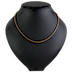 Gold Necklace - 22 K - 11.21 g thumbnail