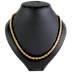 Gold Necklace - 22 K - 85.83 g thumbnail