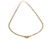 Gold Necklace - 22 K - 7.51 g thumbnail