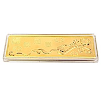 Gold Ornament - 24 K - 300.00 g