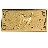 Gold Ornament - 24 K - 50.00 g