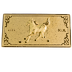 Gold Ornament - 24 K - 50.00 g thumbnail