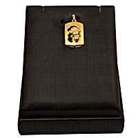 Gold Pendant - 22 K - 4.46 g