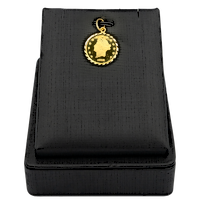 Gold Pendant - 22 K - 4.45 g