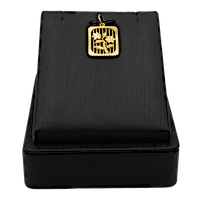 Gold Pendant - 22 K - 3.27 g