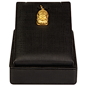 Gold Pendant - 24 K - 4.57 g