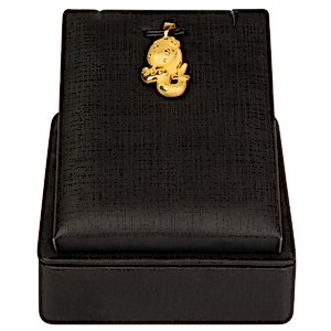 Gold Pendant - 24 K - 4.77 g